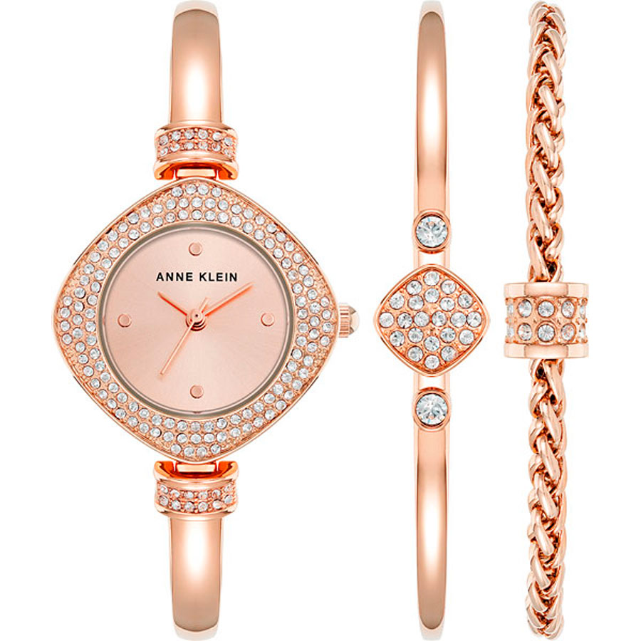 Часы Anne Klein Box Set 5228RGST